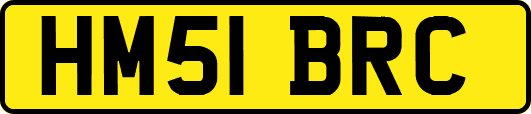 HM51BRC