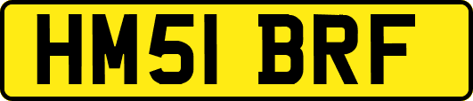 HM51BRF