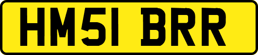 HM51BRR