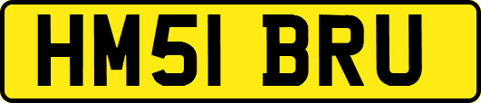 HM51BRU