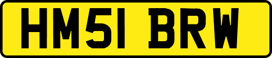 HM51BRW