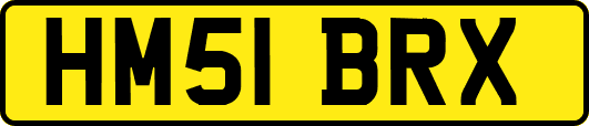 HM51BRX