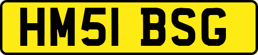 HM51BSG