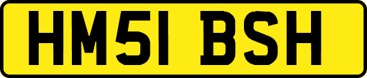 HM51BSH