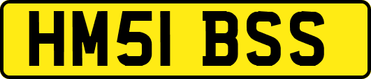 HM51BSS