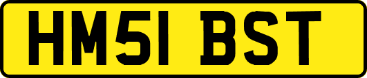 HM51BST