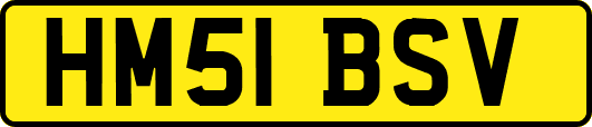 HM51BSV