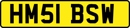 HM51BSW