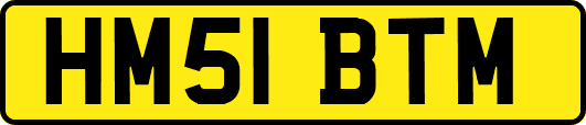 HM51BTM