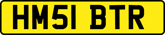 HM51BTR