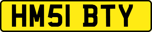 HM51BTY