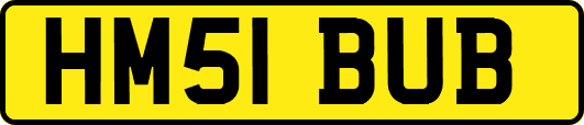 HM51BUB