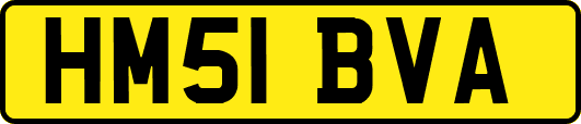 HM51BVA