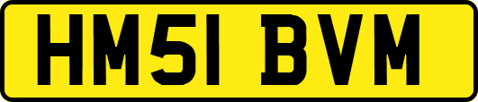 HM51BVM