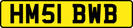 HM51BWB