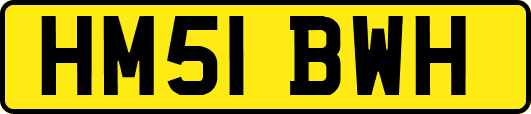 HM51BWH