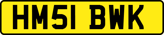 HM51BWK