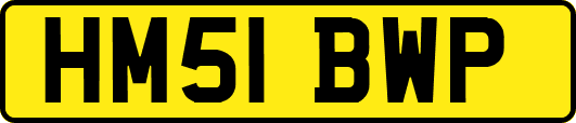 HM51BWP