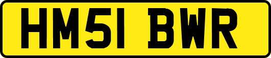 HM51BWR