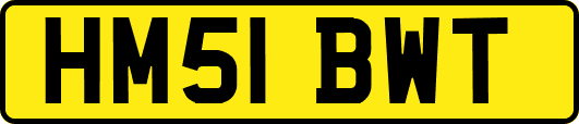 HM51BWT