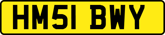 HM51BWY