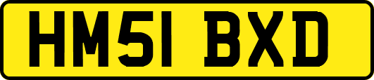 HM51BXD