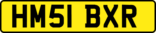 HM51BXR