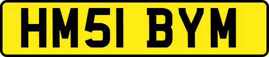 HM51BYM