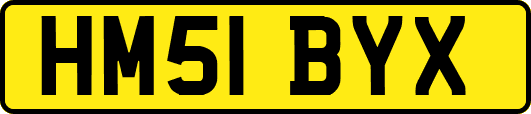 HM51BYX