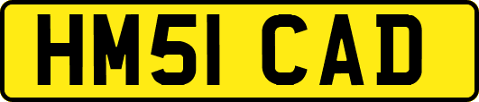 HM51CAD