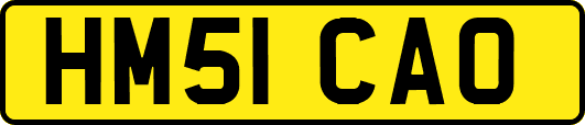 HM51CAO