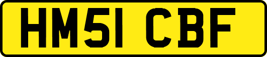 HM51CBF