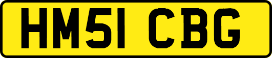 HM51CBG