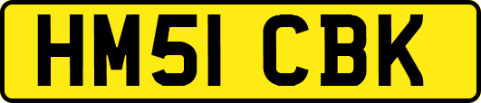 HM51CBK