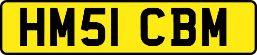 HM51CBM