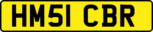 HM51CBR