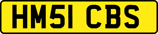 HM51CBS