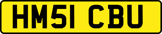 HM51CBU