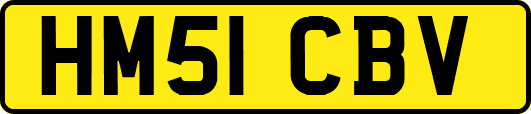 HM51CBV