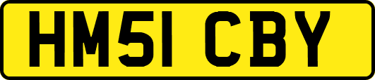 HM51CBY