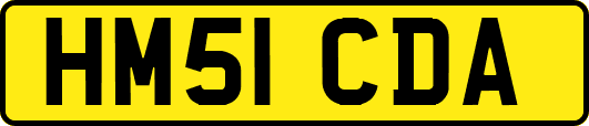 HM51CDA