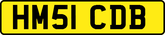 HM51CDB