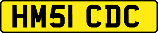 HM51CDC