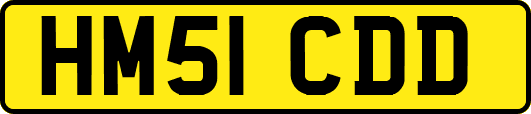 HM51CDD