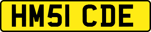 HM51CDE