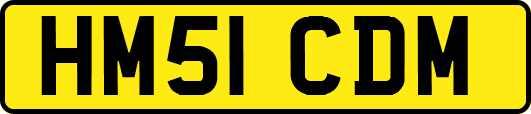 HM51CDM