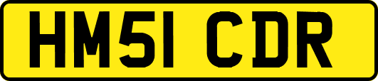 HM51CDR