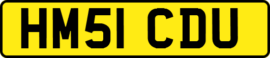 HM51CDU