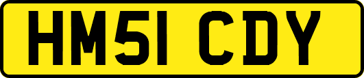 HM51CDY