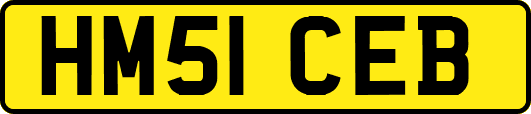 HM51CEB